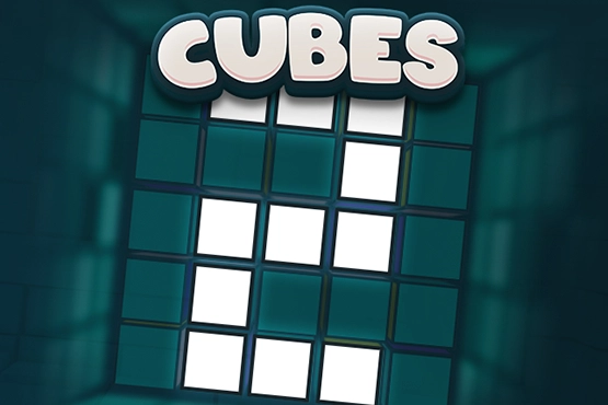 Cubes 2 de Hacksaw Gaming