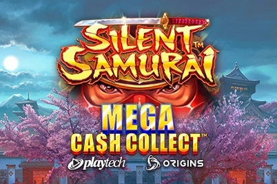 Silent Samurai: Mega Cash Collect de Playtech